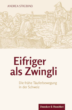 Eifriger als Zwingli Eifriger als Zwingli