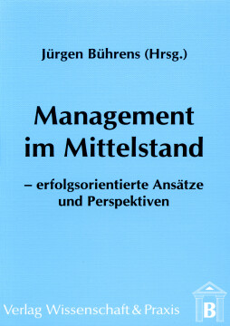 Management im Mittelstand Management im Mittelstand