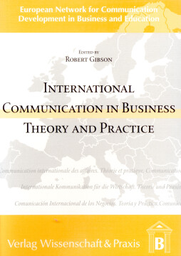 International Communication in Business International Communication in Business