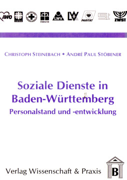 Soziale Dienste in Baden-Württemberg Soziale Dienste in Baden-Württemberg