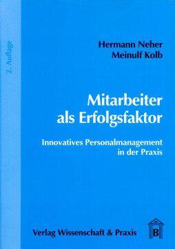 Mitarbeiter als Erfolgsfaktor Mitarbeiter als Erfolgsfaktor