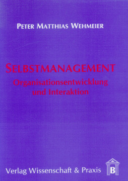 Selbstmanagement Selbstmanagement