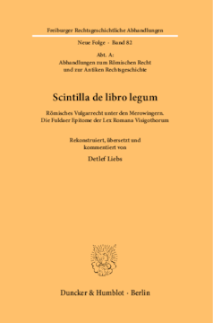 Scintilla de libro legum Scintilla de libro legum