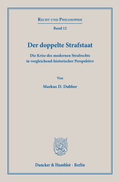 Der doppelte Strafstaat Der doppelte Strafstaat