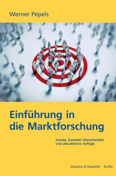 Einführung in die Marktforschung Einführung in die Marktforschung