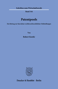 Patentpools