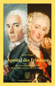 Apostel des Friedens Apostel des Friedens