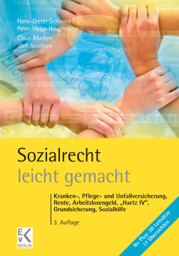 Sozialrecht – leicht gemacht Sozialrecht – leicht gemacht