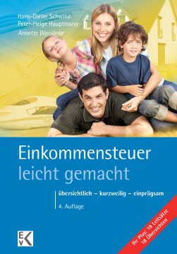 Einkommensteuer – leicht gemacht Einkommensteuer – leicht gemacht