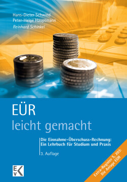 EÜR – leicht gemacht EÜR – leicht gemacht