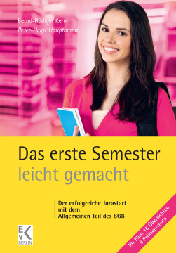 Das erste Semester – leicht gemacht Das erste Semester – leicht gemacht