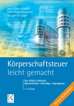 Körperschaftsteuer – leicht gemacht Körperschaftsteuer – leicht gemacht