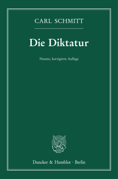 Die Diktatur Die Diktatur