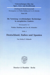 Deutschland, Italien und Spanien