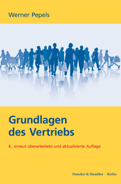 Grundlagen des Vertriebs Grundlagen des Vertriebs