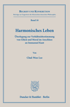 Harmonisches Leben Harmonisches Leben