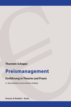 Preismanagement Preismanagement
