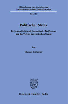 Politischer Streik Politischer Streik