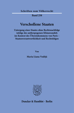 Verschollene Staaten Verschollene Staaten