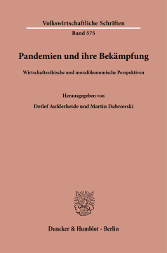 Pandemien und ihre Bekämpfung Pandemien und ihre Bekämpfung
