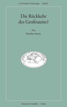 Die Rückkehr des Großraums? Die Rückkehr des Großraums?