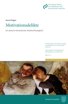 Motivationsdelikte Motivationsdelikte