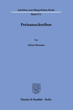 Preisausschreiben Preisausschreiben