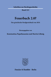 Feuerbach 2.0?
