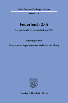 Feuerbach 2.0? Feuerbach 2.0?