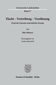 Flucht – Vertreibung – Versöhnung Flucht – Vertreibung – Versöhnung