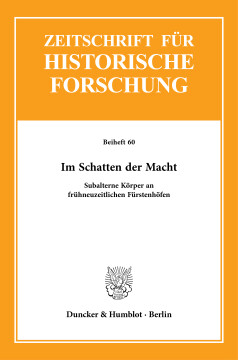 Im Schatten der Macht Im Schatten der Macht