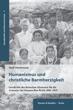 Humanismus und christliche Barmherzigkeit Humanismus und christliche Barmherzigkeit
