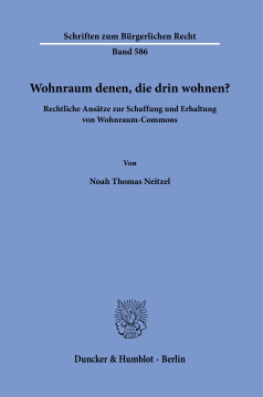 Wohnraum denen, die drin wohnen? Wohnraum denen, die drin wohnen?