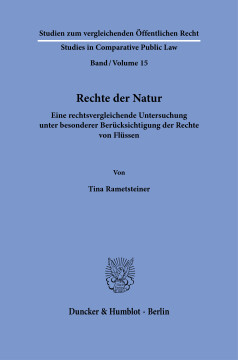 Rechte der Natur Rechte der Natur