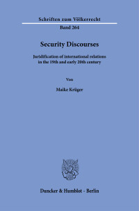Security Discourses