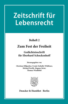 Zum Fest der Freiheit Zum Fest der Freiheit