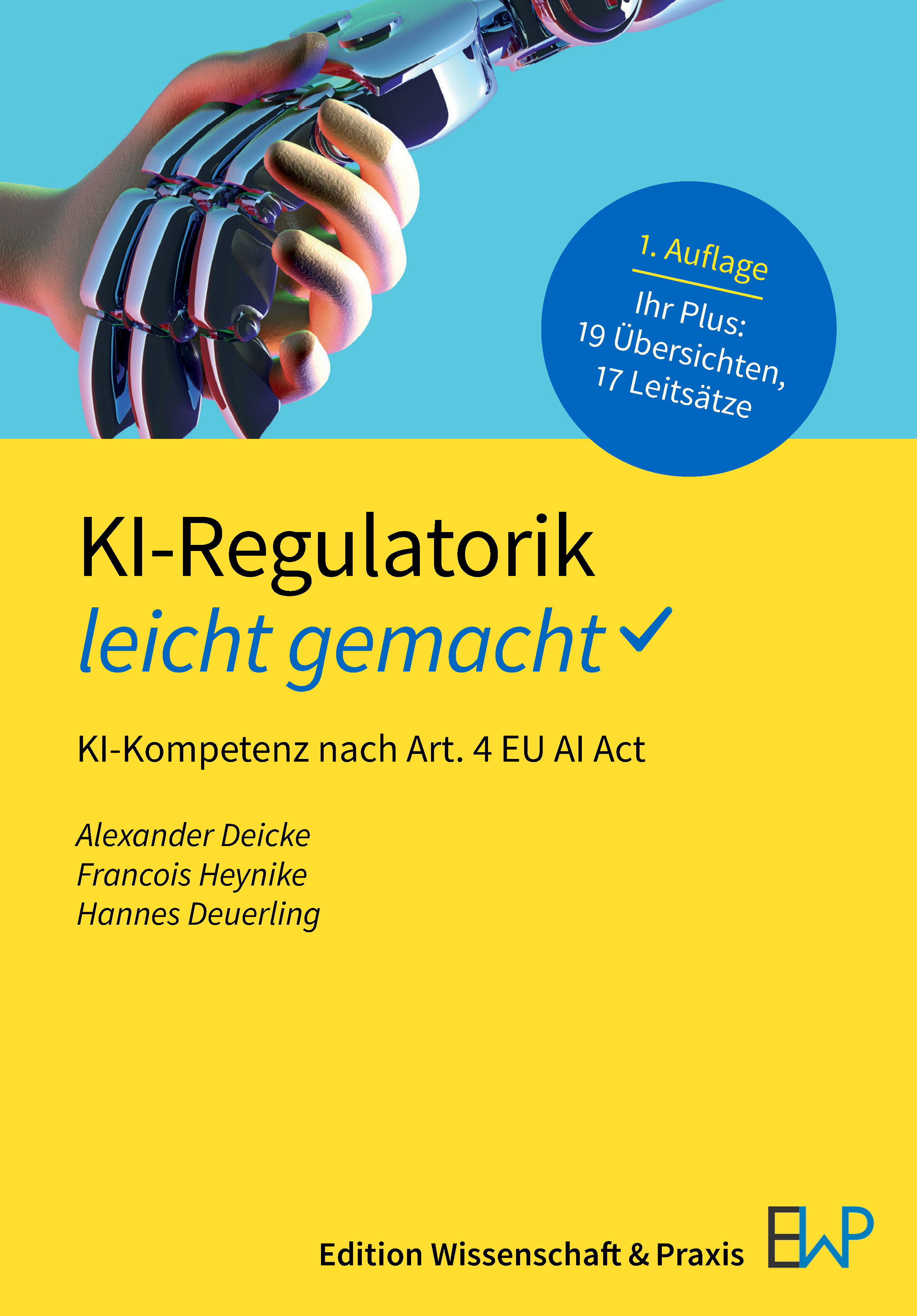 KI-Regulatorik – leicht gemacht