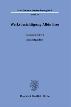 Werksbesichtigung Albin Eser Werksbesichtigung Albin Eser