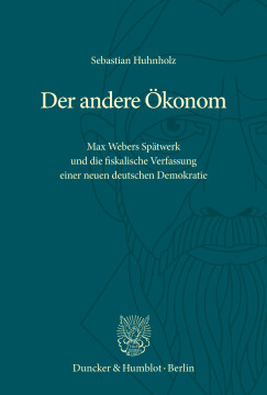 Der andere Ökonom Der andere Ökonom