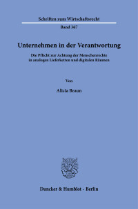 Unternehmen in der Verantwortung