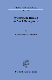 Systemische Risiken im Asset Management