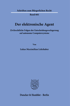 Der elektronische Agent Der elektronische Agent