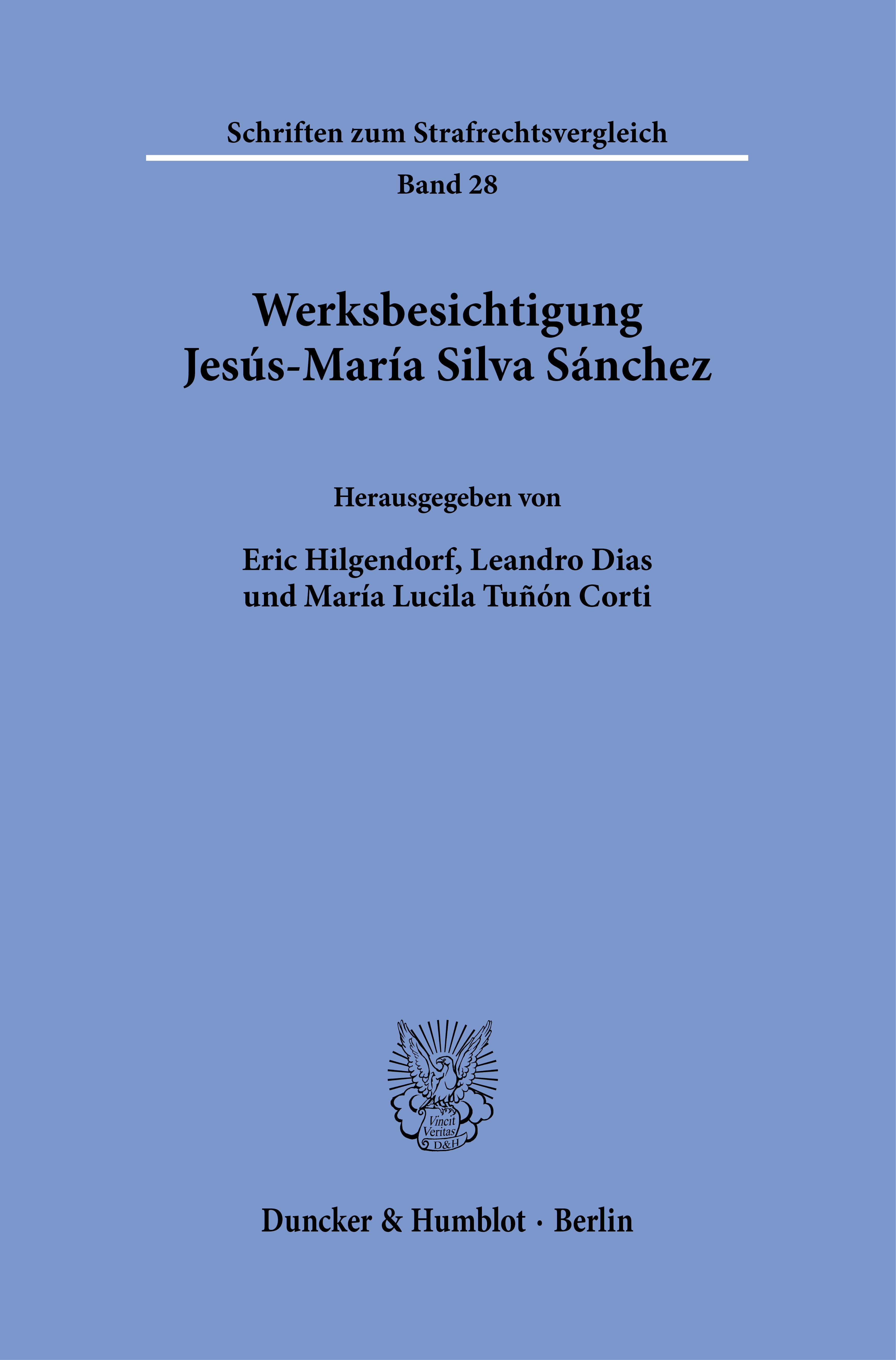 Werksbesichtigung Jesús-María Silva Sánchez