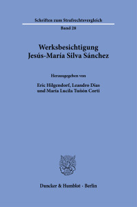 Werksbesichtigung Jesús-María Silva Sánchez