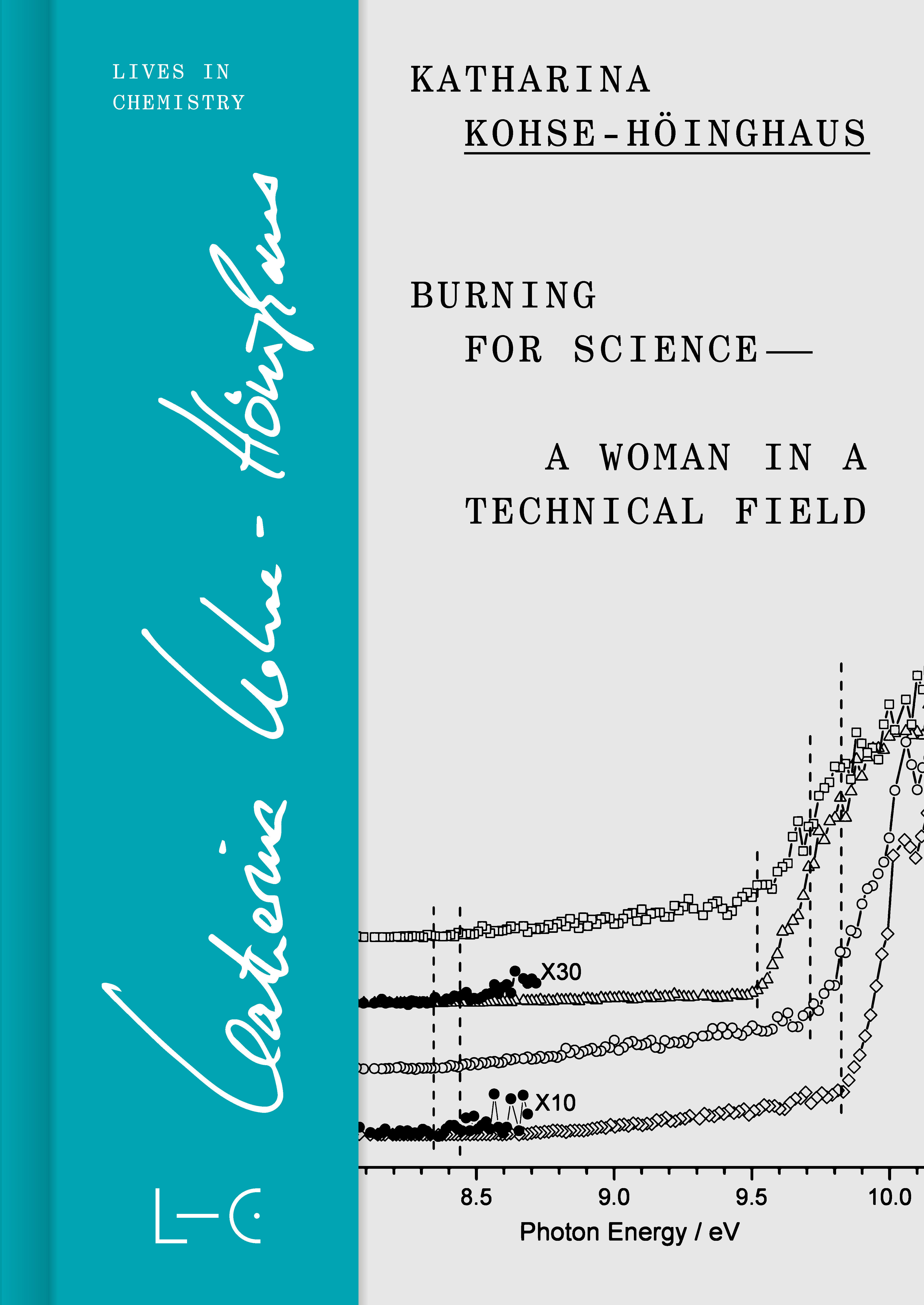 Burning for Science – A Woman in a Technical Field