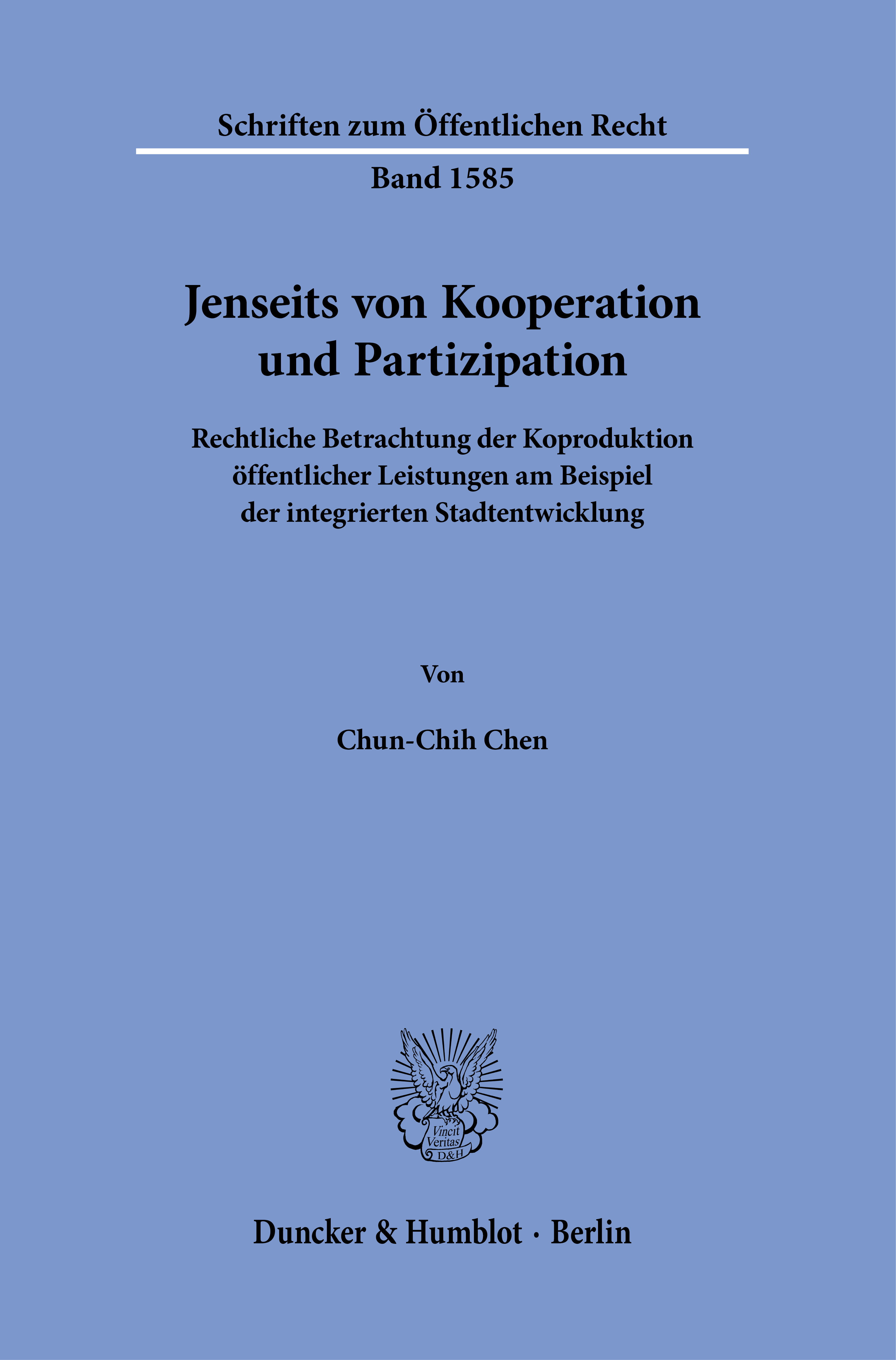 Jenseits von Kooperation und Partizipation