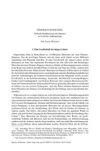Perspektivenwechsel