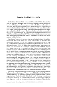 Biographien