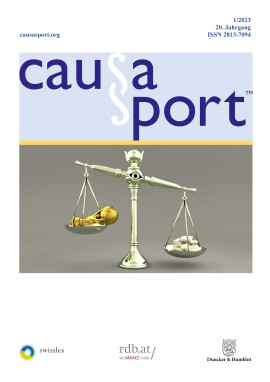 Vol. 20 (2023), Issue 1