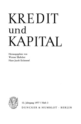 Vol. 10 (1977), Issue 3